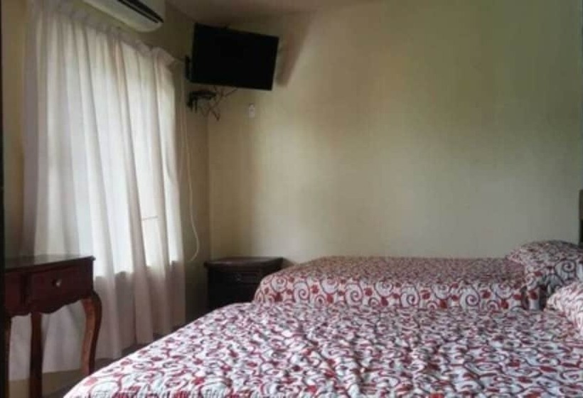 スタンダード４人部屋, Quinta San Juan