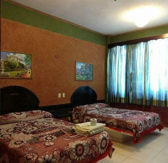 Standard Neljän Hengen Huone, Real Del Quijote A Sólo 50 Metros De La Playa