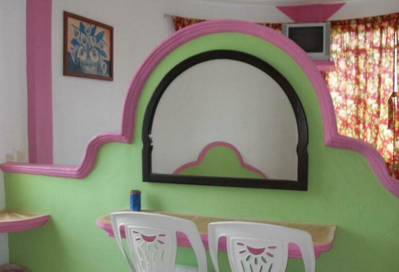 Standard-huone King-vuode, Real Del Quijote A Sólo 50 Metros De La Playa