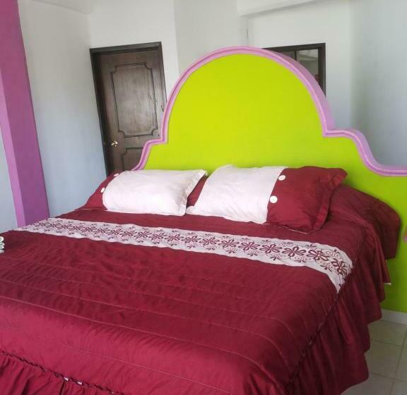 Standard-huone King-vuode, Real Del Quijote A Sólo 50 Metros De La Playa