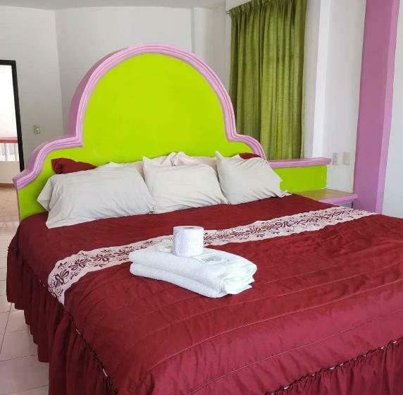 Standard-huone King-vuode, Real Del Quijote A Sólo 50 Metros De La Playa