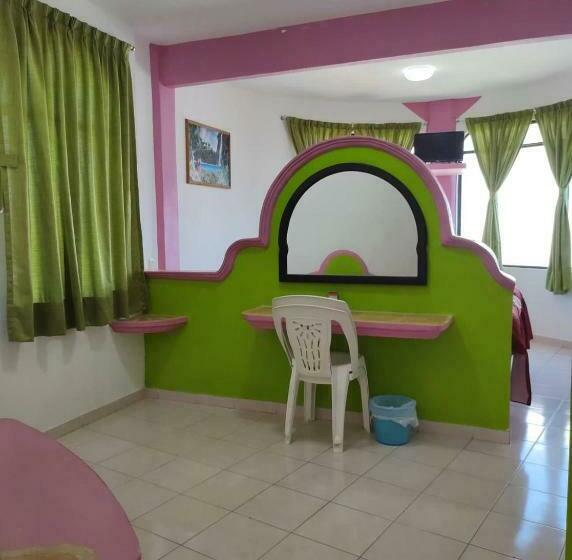 Standard-huone King-vuode, Real Del Quijote A Sólo 50 Metros De La Playa