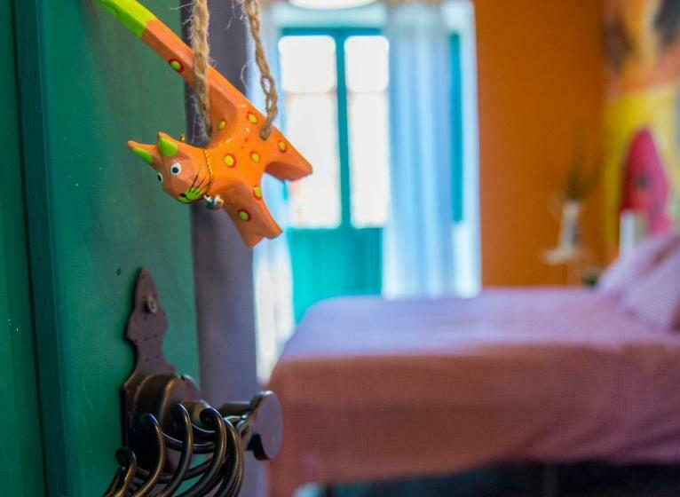 스탠다드 룸, Rural Casa Indie