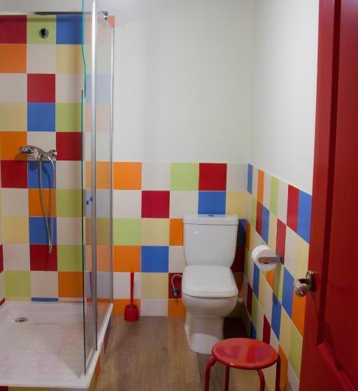 패밀리 룸, Rural Casa Indie