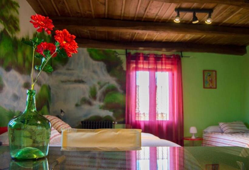 패밀리 룸, Rural Casa Indie