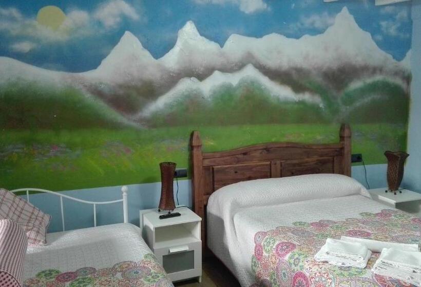 Номер Стандарт Трехместный, Rural Casa Indie