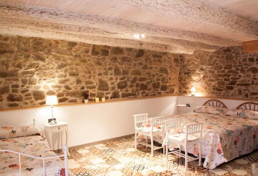 스탠다드 트리플 룸, Rural Casa Indie