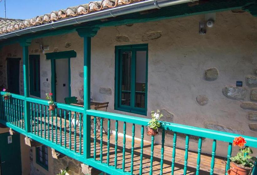 스탠다드 트리플 룸, Rural Casa Indie