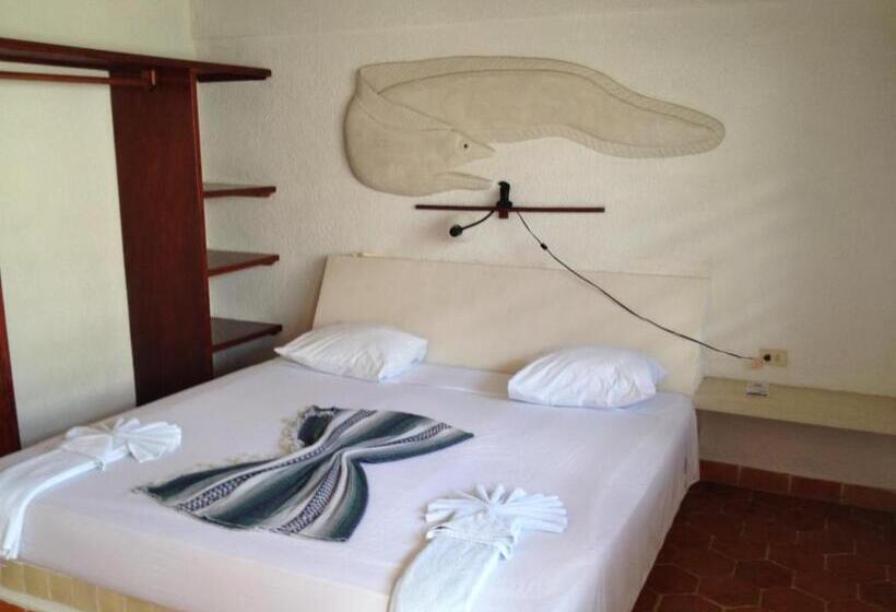 اتاق استاندارد, Safari Inn