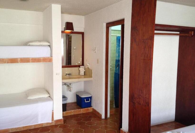 家庭间, Safari Inn