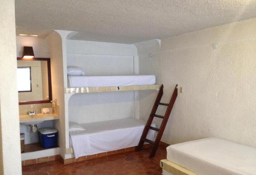 家庭间, Safari Inn