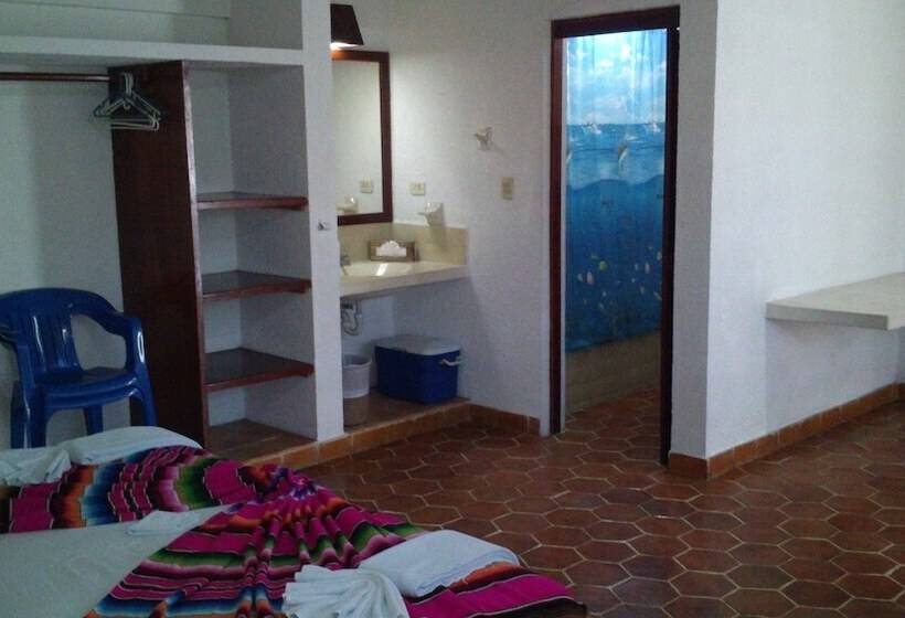 标准间, Safari Inn