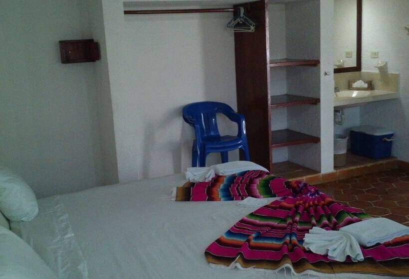 标准间, Safari Inn