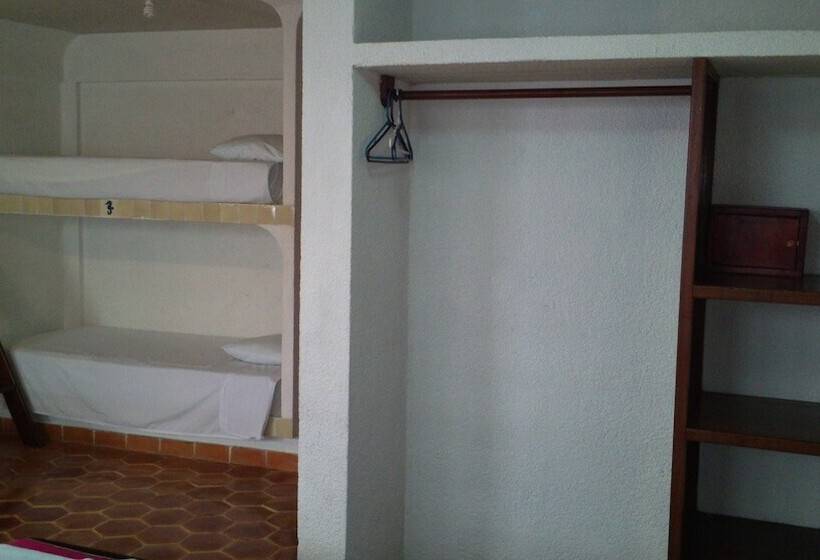 家庭间, Safari Inn