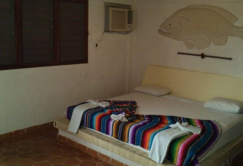 اتاق خانوادگی, Safari Inn