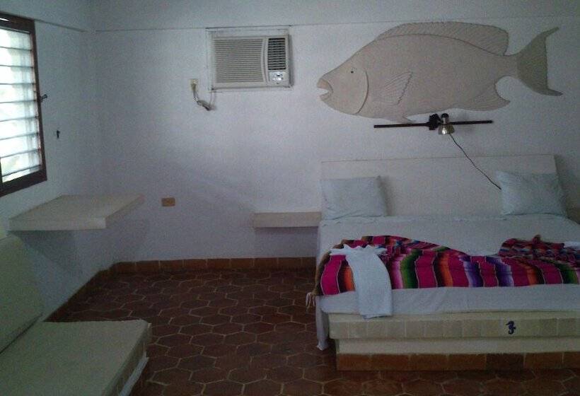 اتاق استاندارد, Safari Inn