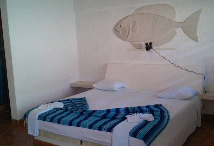 标准间, Safari Inn