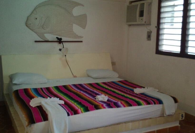 家庭间, Safari Inn