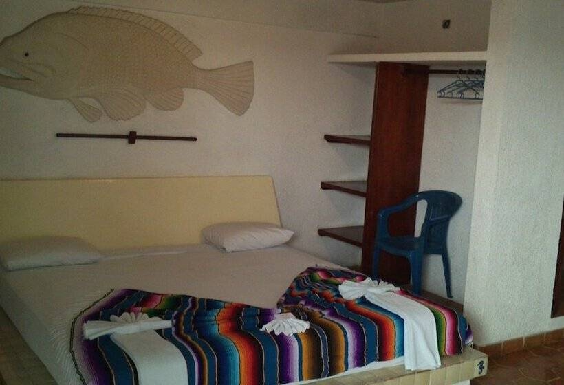 家庭间, Safari Inn