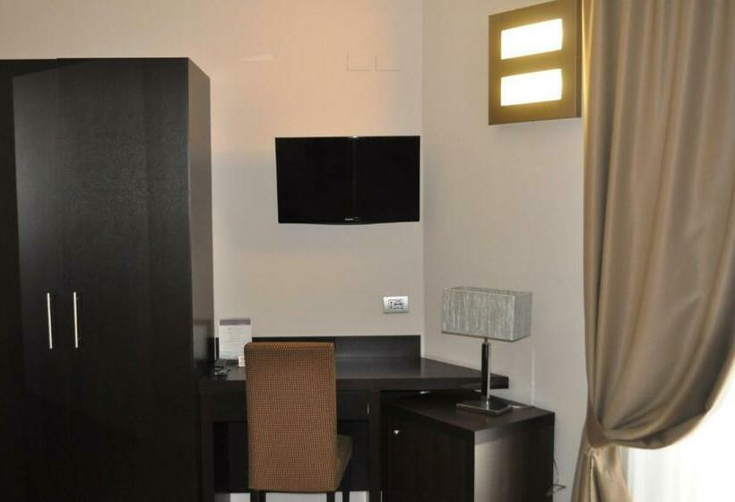 Номер Стандарт, San Marco