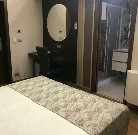 Номер Стандарт, San Marco