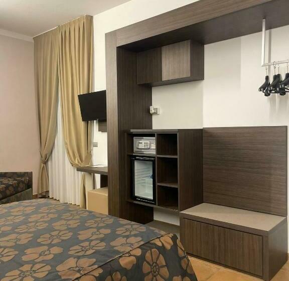 Номер Стандарт Трехместный, San Marco