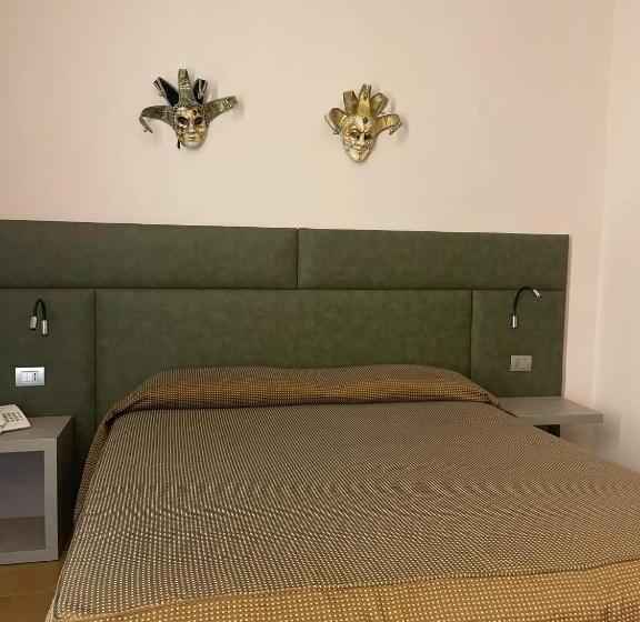 Номер Deluxe, San Marco