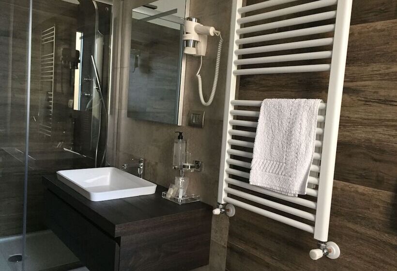 Номер Deluxe, San Marco