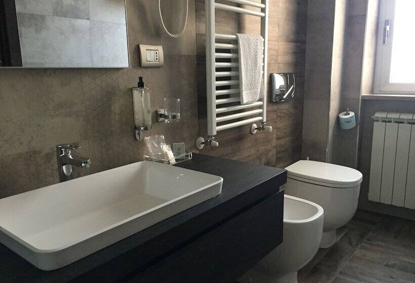 Номер Deluxe, San Marco