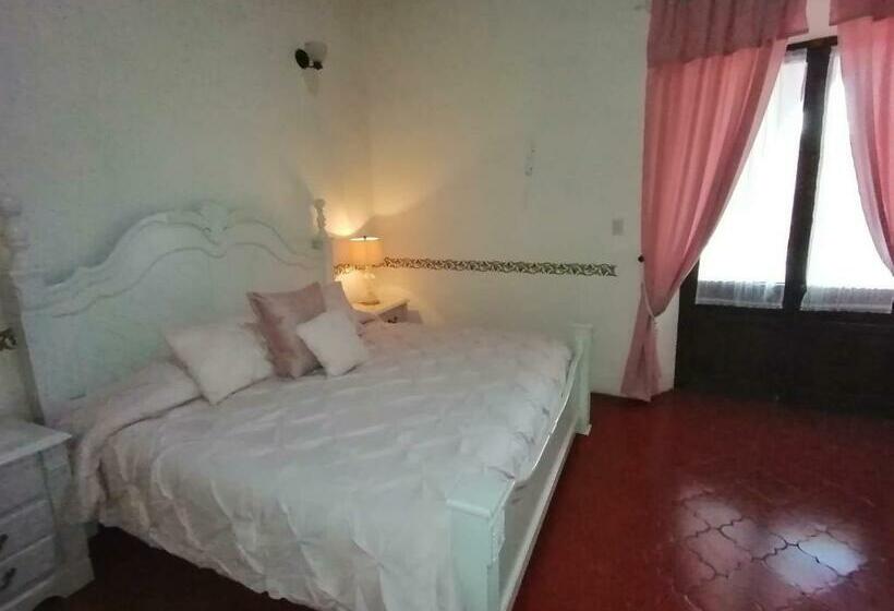 キングサイズベッドのスタンダードルーム, Spa Hacienda Real La Nogalera