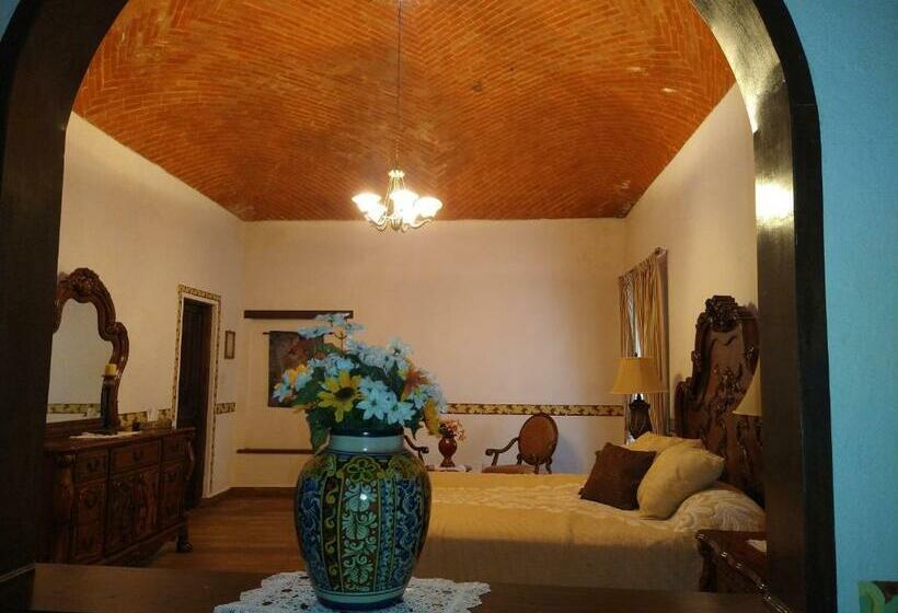 غرفة قياسية سرير كينج, Spa Hacienda Real La Nogalera