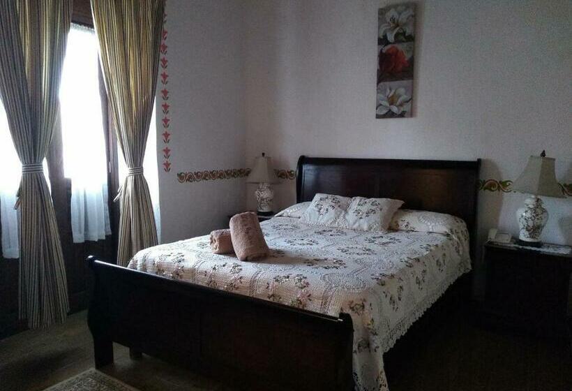 غرفة قياسية سرير كينج, Spa Hacienda Real La Nogalera