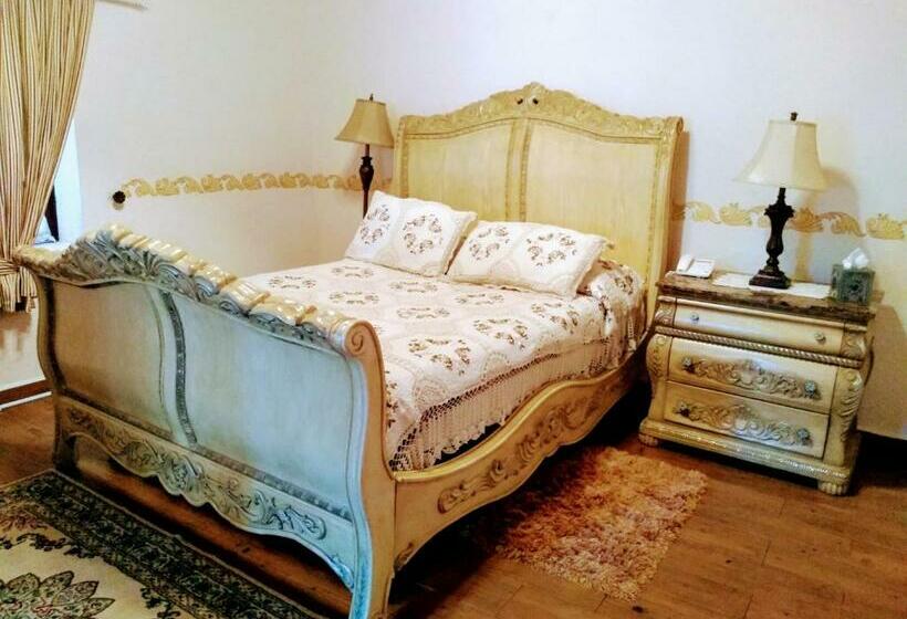 غرفة قياسية سرير كينج, Spa Hacienda Real La Nogalera