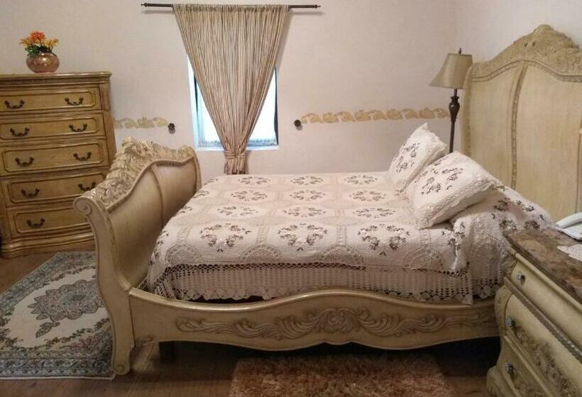 غرفة قياسية سرير كينج, Spa Hacienda Real La Nogalera