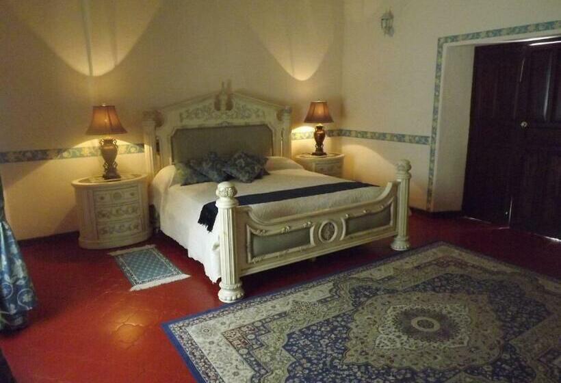 キングサイズベッドのスタンダードルーム, Spa Hacienda Real La Nogalera