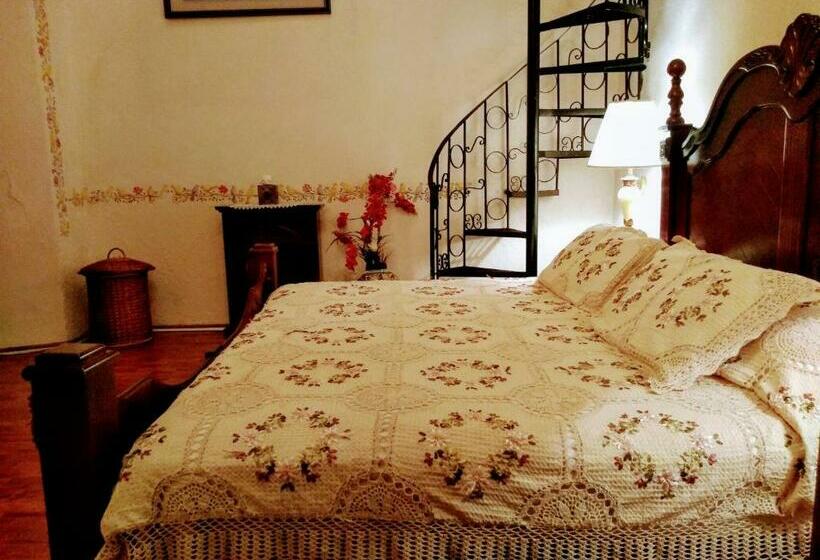 غرفة قياسية سرير كينج, Spa Hacienda Real La Nogalera