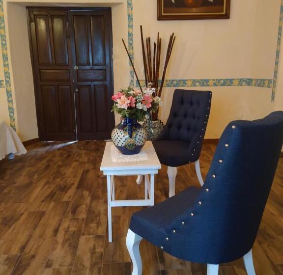 スイート（家族用）, Spa Hacienda Real La Nogalera
