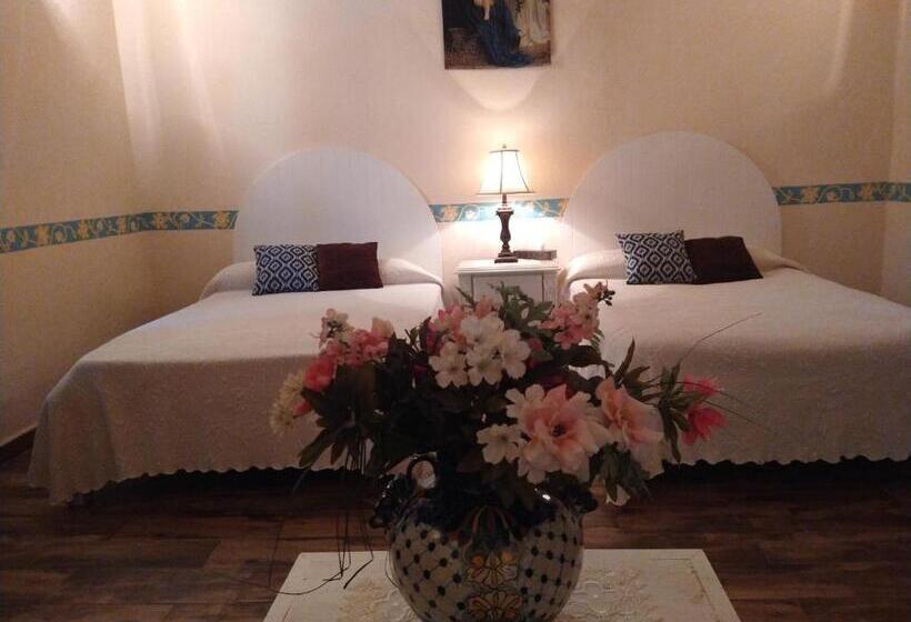 جناح عائلي, Spa Hacienda Real La Nogalera