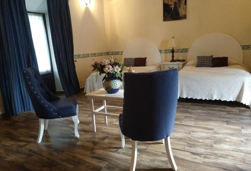 جناح عائلي, Spa Hacienda Real La Nogalera