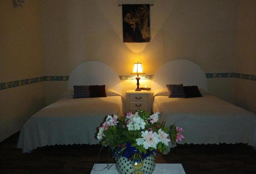 جناح عائلي, Spa Hacienda Real La Nogalera