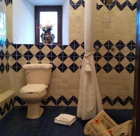 جناح عائلي, Spa Hacienda Real La Nogalera