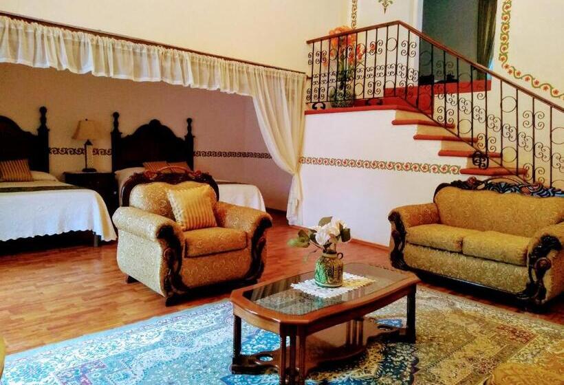 جناح عائلي, Spa Hacienda Real La Nogalera