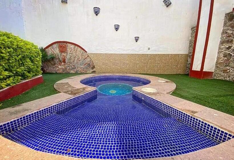 جناح, Spa Hacienda Real La Nogalera