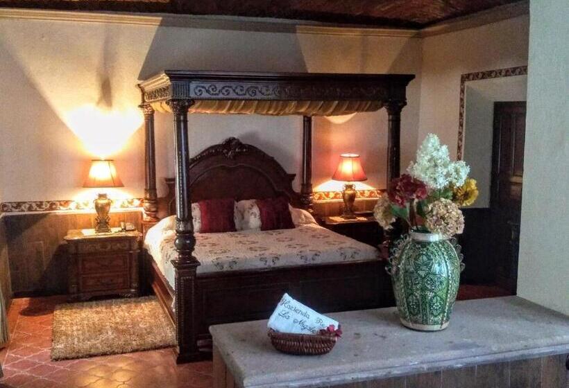 スイート, Spa Hacienda Real La Nogalera