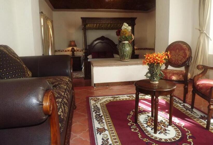 جناح, Spa Hacienda Real La Nogalera