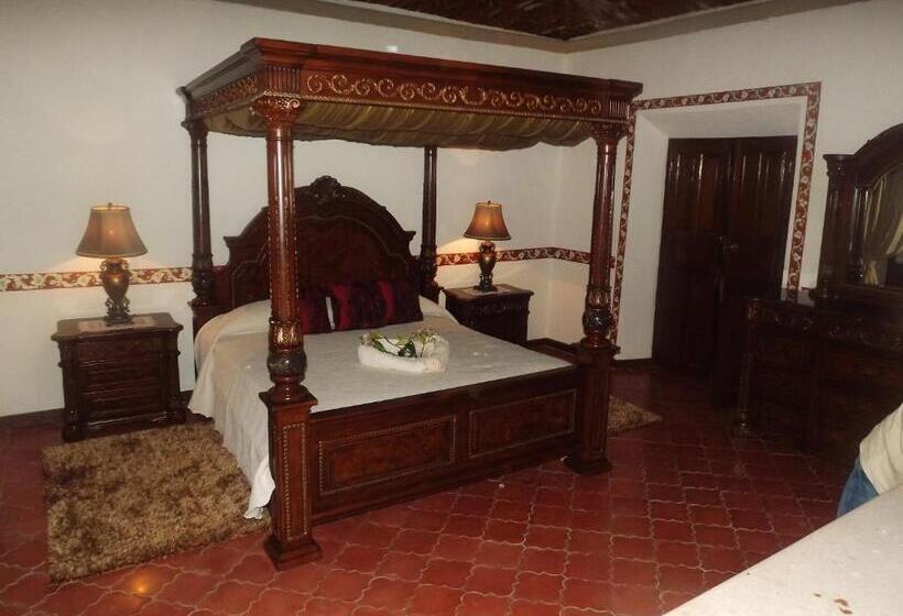 جناح, Spa Hacienda Real La Nogalera