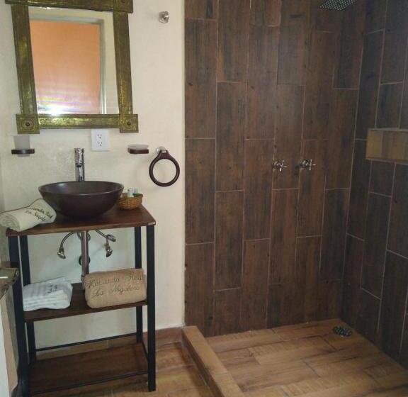 جناح جونيور ديلوكس, Spa Hacienda Real La Nogalera