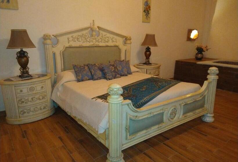 جناح جونيور ديلوكس, Spa Hacienda Real La Nogalera