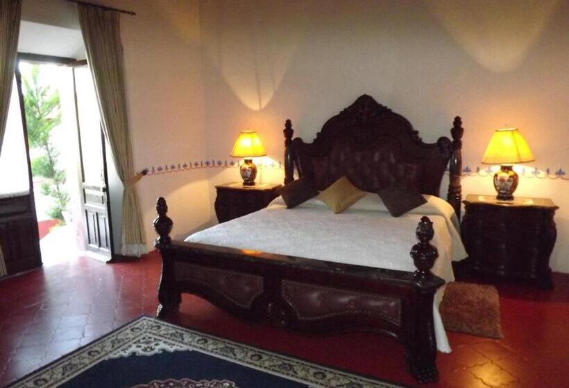 デラックスジュニアスイート, Spa Hacienda Real La Nogalera