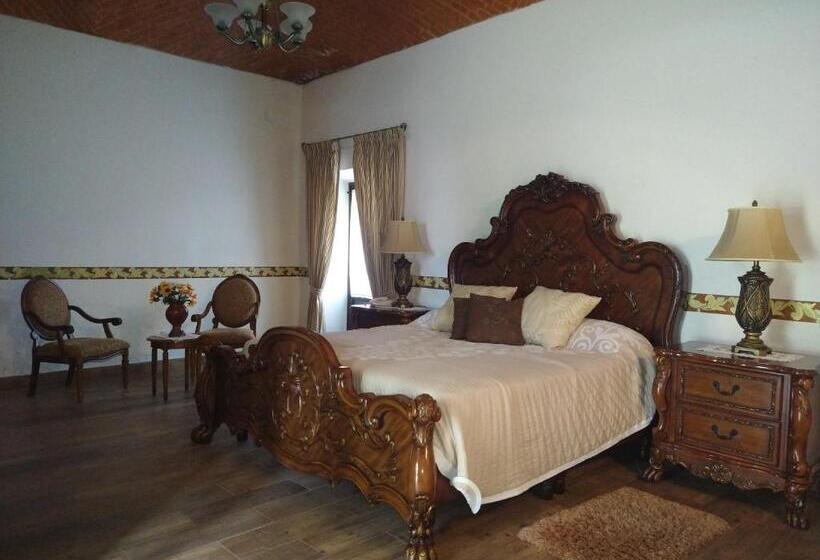 جناح جونيور دوبلكس, Spa Hacienda Real La Nogalera